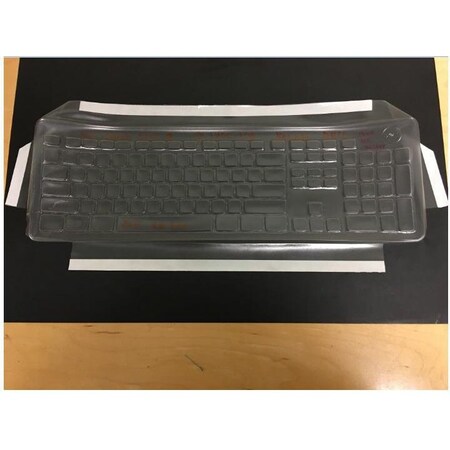 Protect Computer Products DELL KM632 WIRELESS COMBO WITH NANO RECEIVER CUSTOM KEYBOARD & MOUSE COVER BUNDL DLB-1400-104
